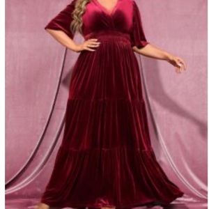 SHEIN dress